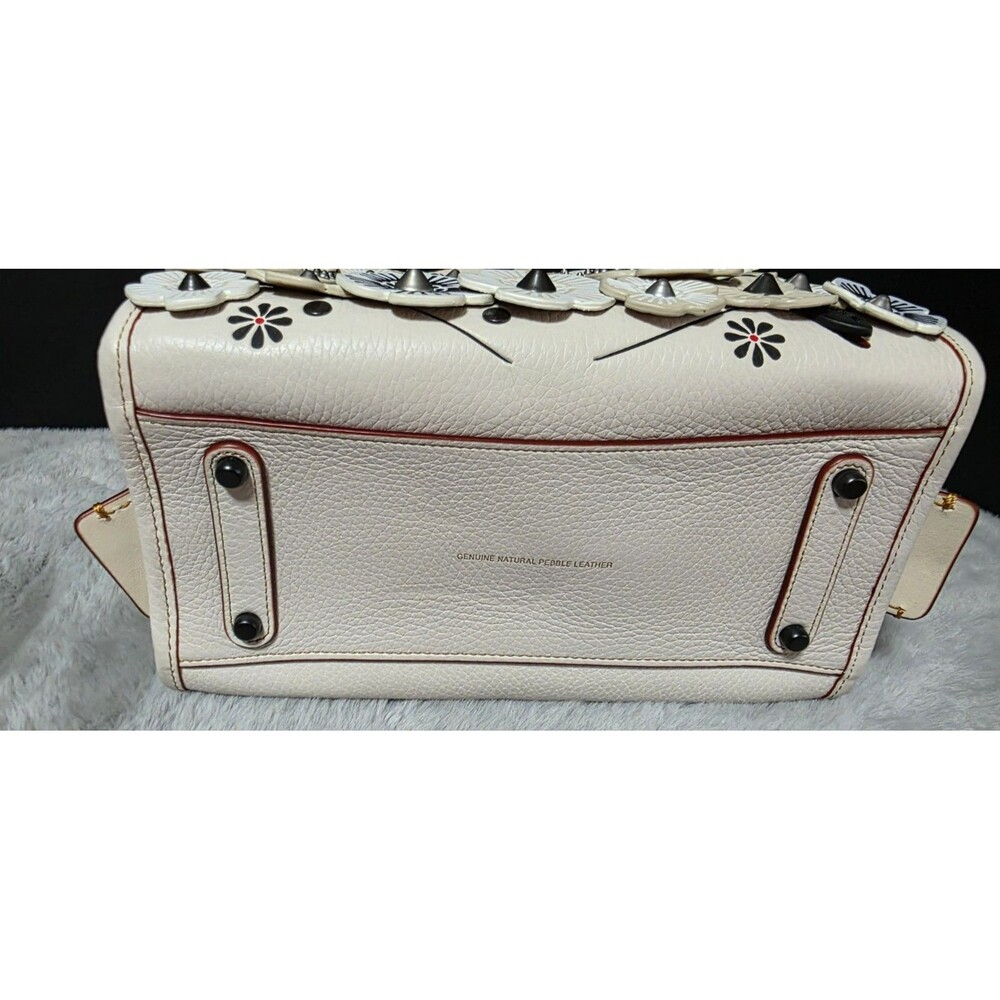 Coach 1941 Rogue 25 Wild Tea Rose Chalk -nwot - Picture 9 of 12
